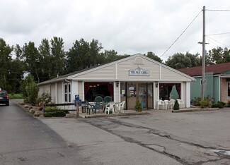 Plus de détails pour 8639 Main St, Honeoye, NY - Commerce de détail à vendre