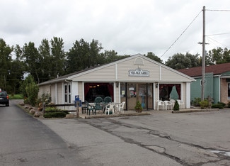 Plus de détails pour 8639 Main St, Honeoye, NY - Commerce de détail à louer