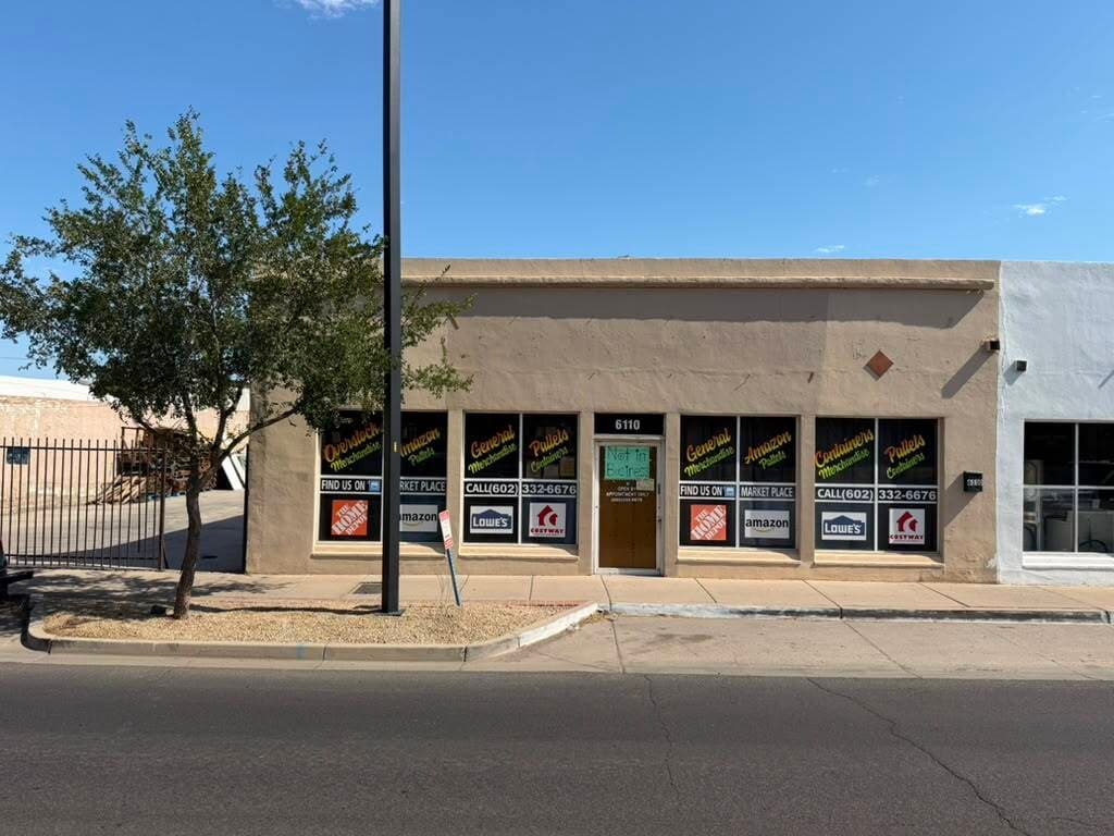 6110 W Glendale Ave, Glendale, AZ for sale Building Photo- Image 1 of 11