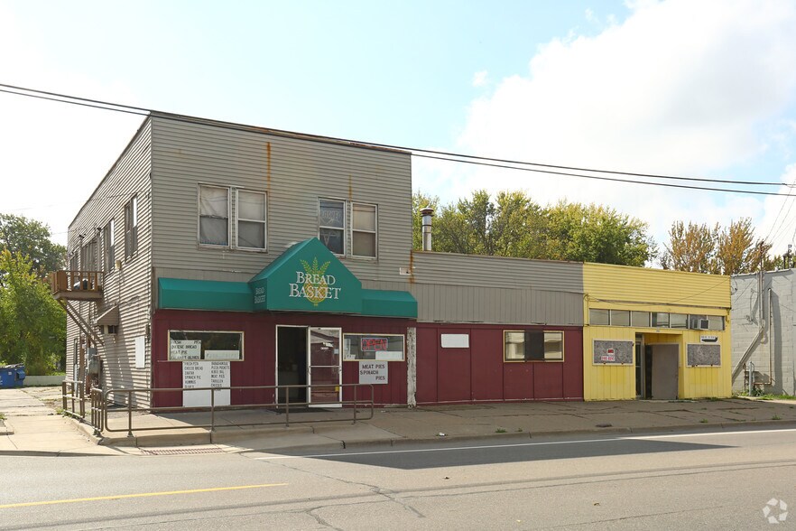 3001-3003 Corunna Rd, Flint, MI à louer - Photo principale - Image 3 de 10