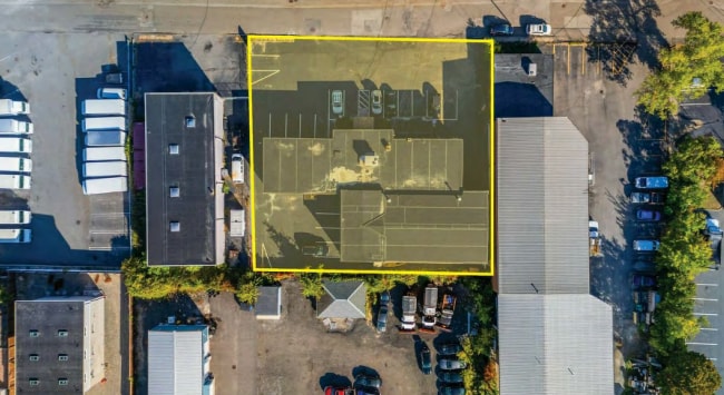 47 Hall St, Medford, MA for sale - Building Photo - Image 2 of 4