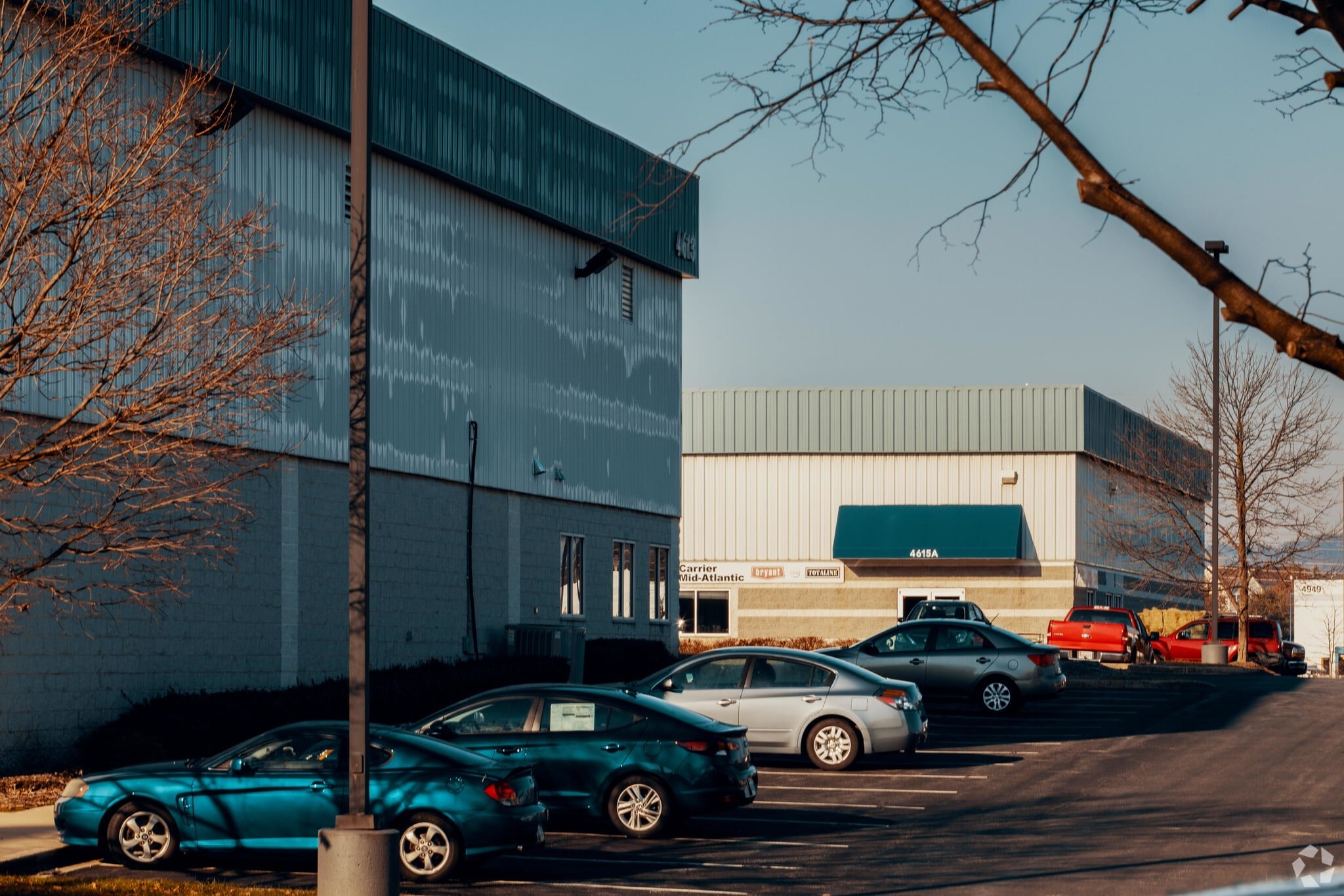 4613 Wedgewood Blvd, Frederick, MD for lease Building Photo- Image 1 of 5