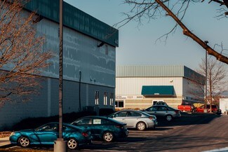 Plus de détails pour 4613 Wedgewood Blvd, Frederick, MD - Industriel à louer