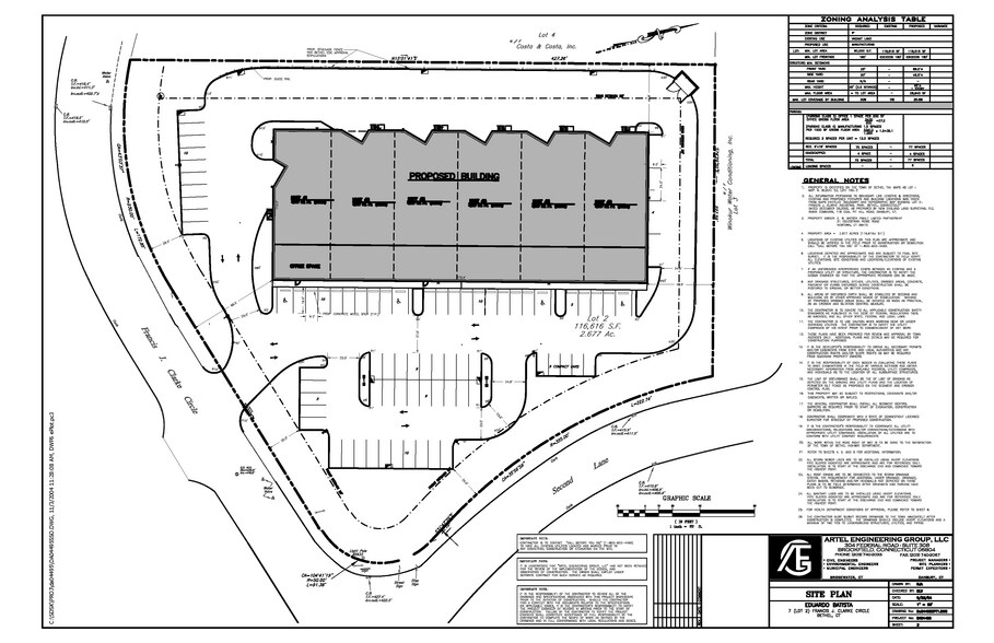 7 Francis J Clarke Cir, Bethel, CT à louer - Photo du bâtiment - Image 3 de 7