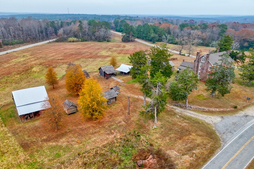 163 Old Buncombe Rd, Union, SC à vendre - Photo du bâtiment - Image 3 de 79