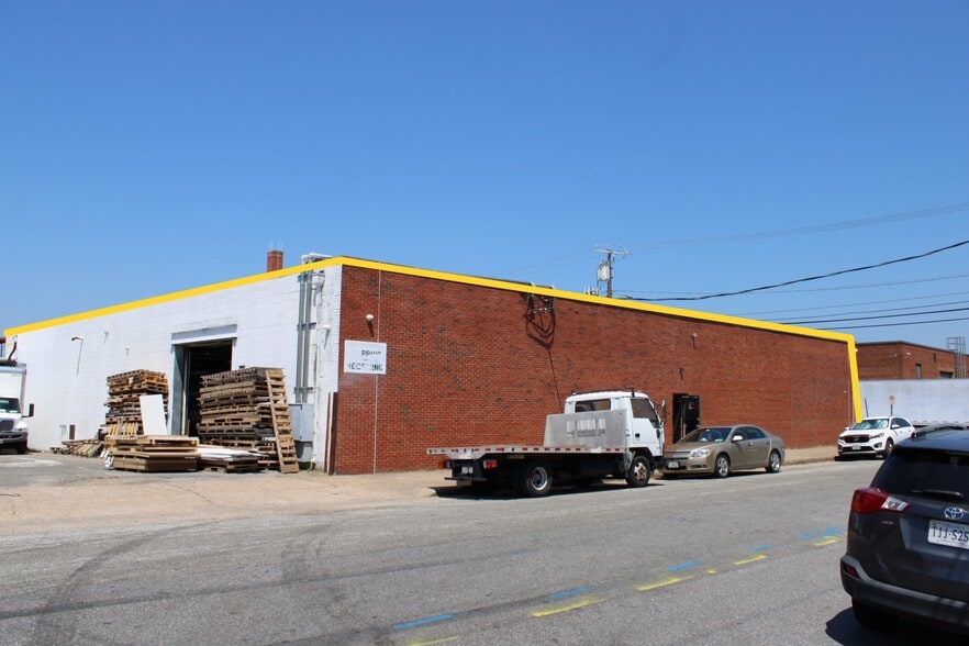 1505 Cummings Dr, Richmond, VA for lease - Building Photo - Image 3 of 14