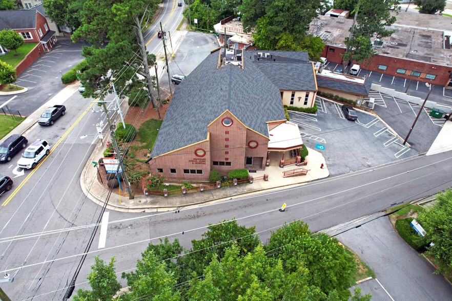 1850 NE Johnson Rd, Atlanta, GA for sale - Building Photo - Image 3 of 3