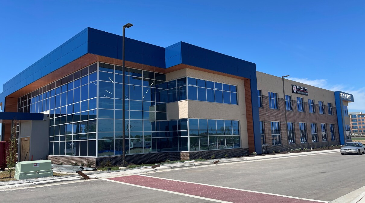 NWC 115th & Nall St St, Leawood, KS for lease Building Photo- Image 1 of 2