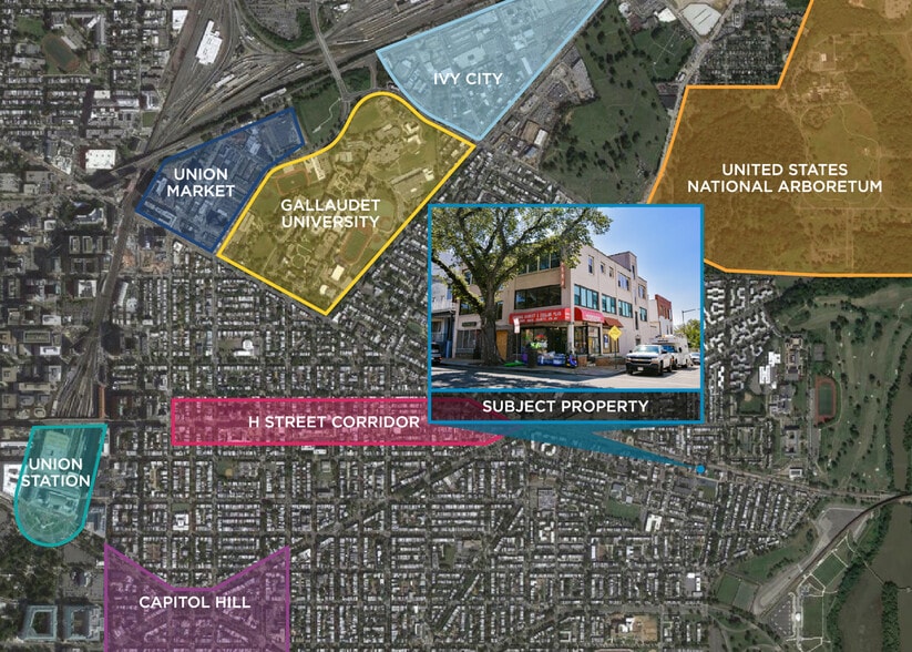 2001-2003 Benning Rd NE, Washington, DC for sale - Building Photo - Image 2 of 10