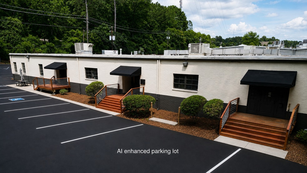 1095 Zonolite Rd NE, Atlanta, GA for sale - Building Photo - Image 2 of 17