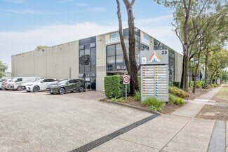 Plus de détails pour 28 Vore St, SILVERWATER - Industriel à louer