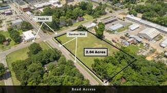 More details for 1000 Peake St, Holly Hill, SC - Land for Sale