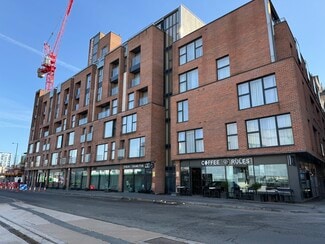Plus de détails pour 40 Laystall St, Manchester - Commerce de détail à louer