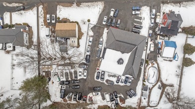 20 Woodland St, Methuen, MA - Aérien  Vue de la carte