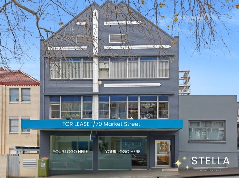 70 Market St, Wollongong for lease - Primary Photo - Image 1 of 2