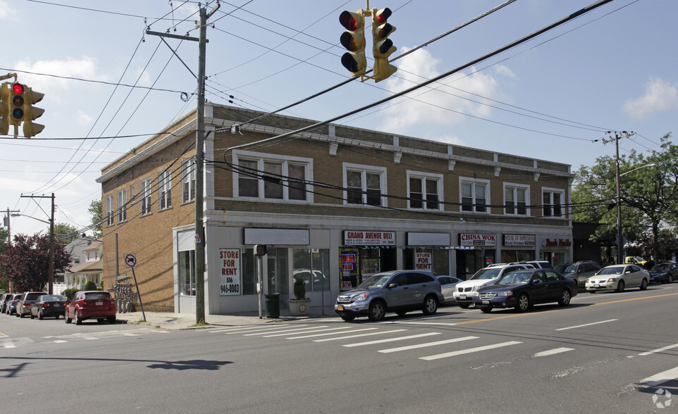 2372-2382 Grand Ave, Baldwin, NY for lease - Building Photo - Image 1 of 10