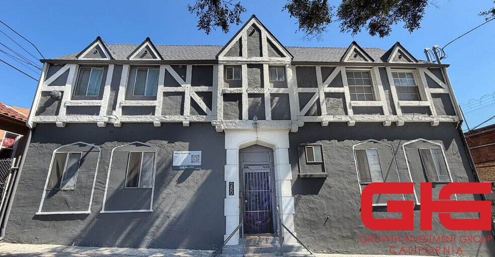 280 Witmer St, Los Angeles, CA à vendre - Photo du bâtiment - Image 2 de 23