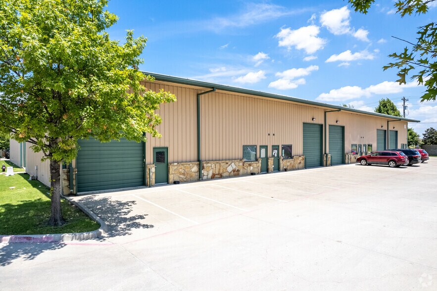 124 Rose Ln, Frisco, TX à louer - Photo du bâtiment - Image 2 de 35