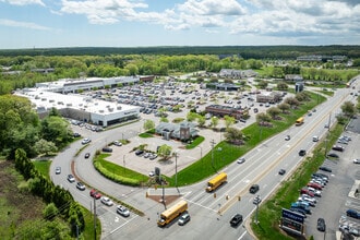 1000 Division St, East Greenwich, RI - AERIAL  map view - Image1