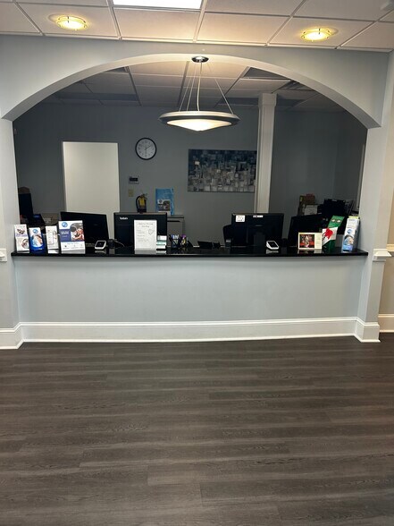 1345 Hembree Rd, Roswell, GA à louer - Photo du bâtiment - Image 2 de 14