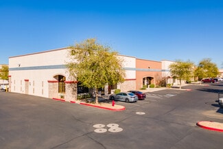 More details for 1050 N Fairway Dr, Avondale, AZ - Industrial for Lease