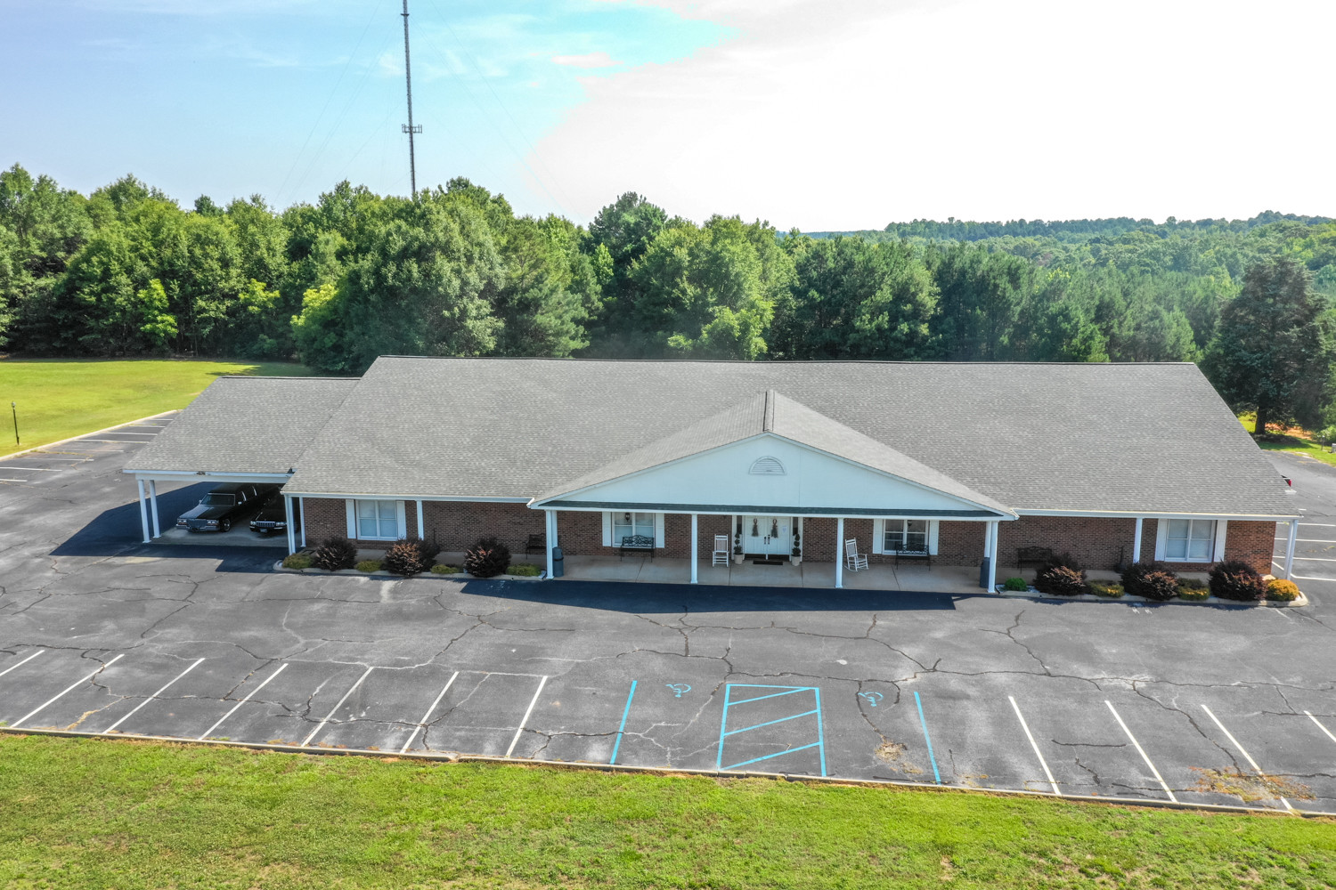 1225 Cross Anchor Rd, Woodruff, SC for sale Building Photo- Image 1 of 1