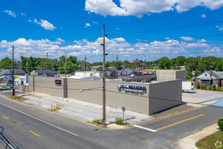 Plus de détails pour 18 N Virginia Ave, Penns Grove, NJ - Industriel/Logistique à louer