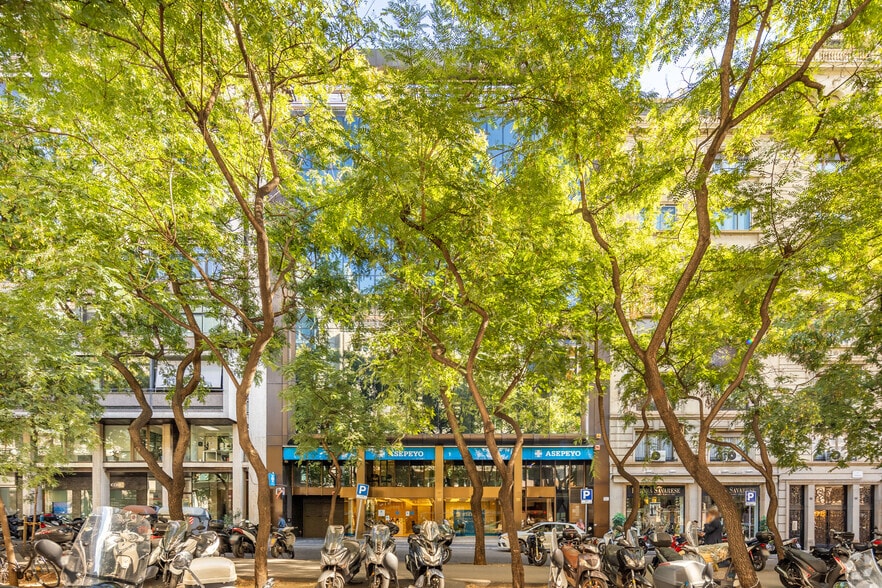 Via Augusta, 18, Barcelona, Barcelona for lease - Primary Photo - Image 1 of 3