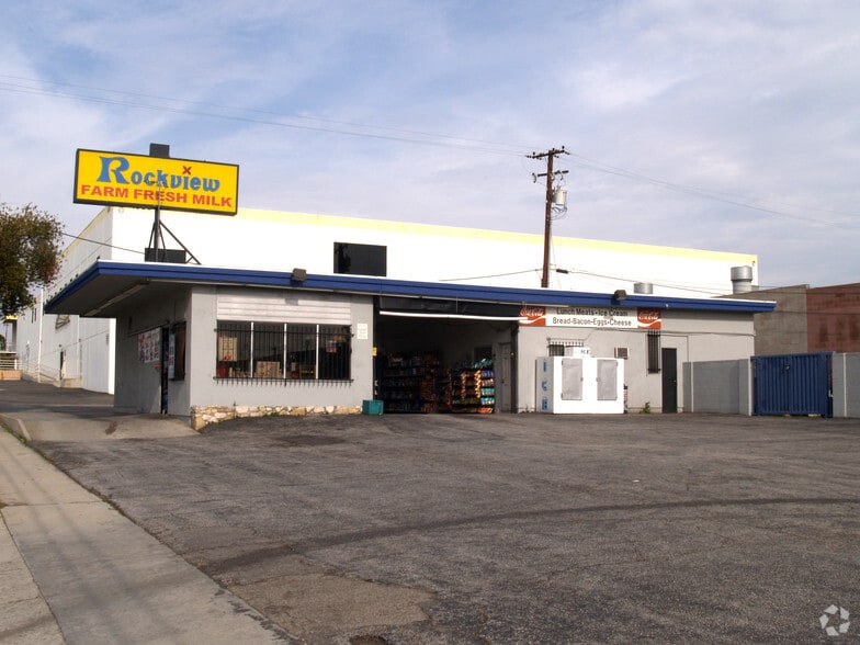1050 S Euclid St, La Habra, CA à vendre - Photo du bâtiment - Image 2 de 3