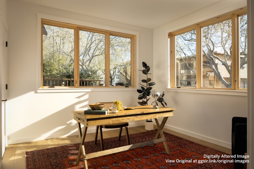 709 C St, San Rafael, CA à vendre - Photo du bâtiment - Image 3 de 47