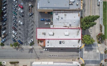 306 S Myrtle Ave, Monrovia, CA - Aérien  Vue de la carte - Image1
