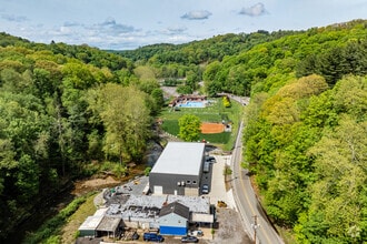 528 Camp Horne Rd, Pittsburgh, PA - Aerial  map view