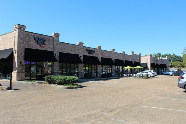 Plus de détails pour 733 Lake Harbour Dr, Ridgeland, MS - Bureau/Commerce de détail, Commerce de détail à louer