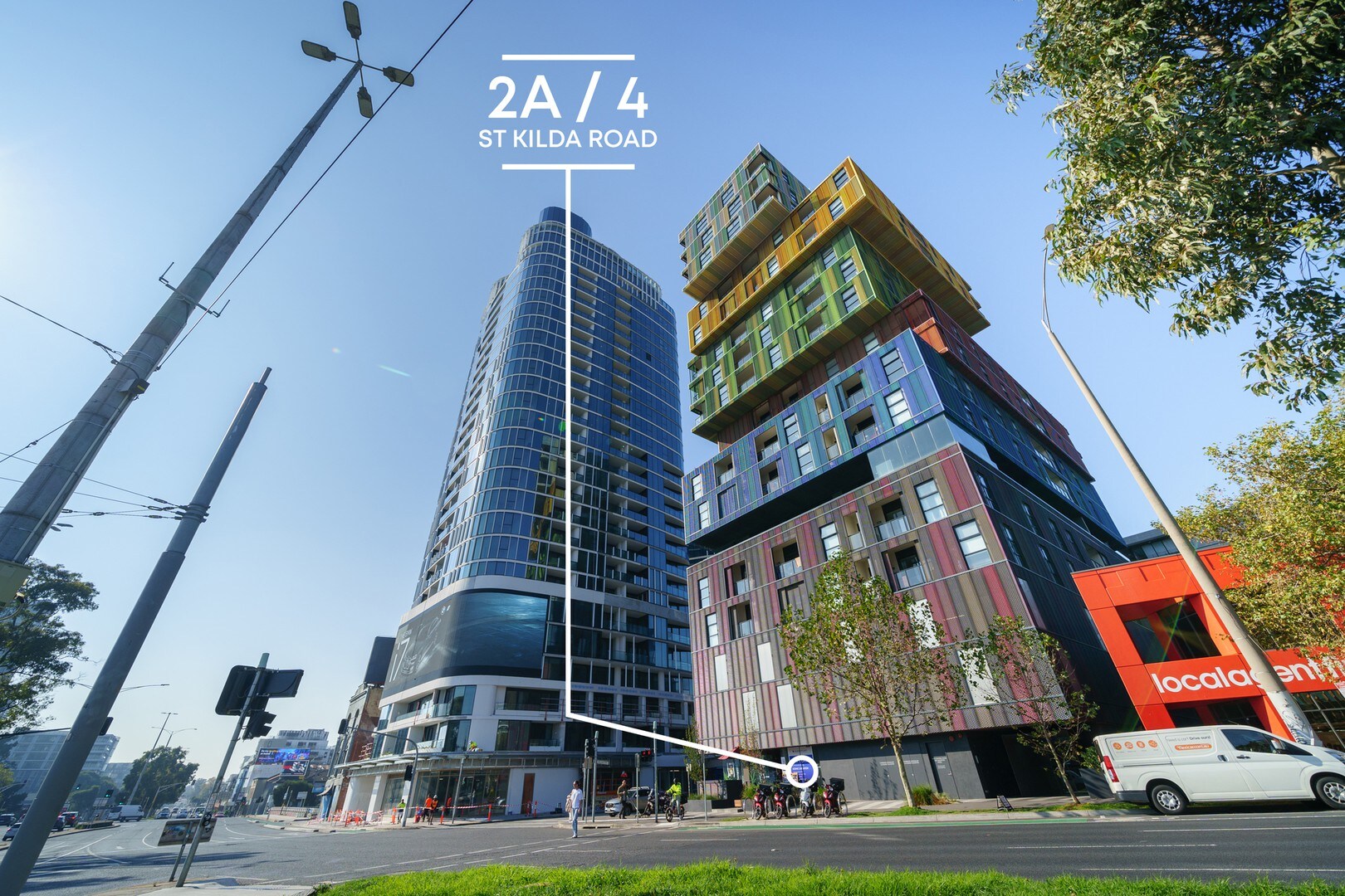 6 St Kilda Rd, St Kilda for lease Primary Photo- Image 1 of 2
