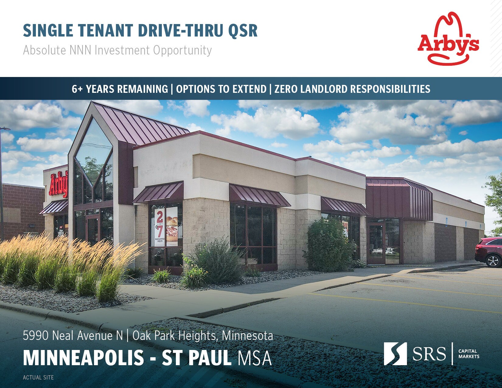 5990 Neal Ave N, Oak Park Heights, MN à vendre Photo du bâtiment- Image 1 de 11