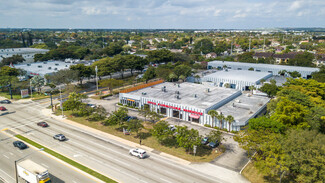 Plus de détails pour 2099-2101 W Atlantic Blvd, Pompano Beach, FL - Industriel à louer