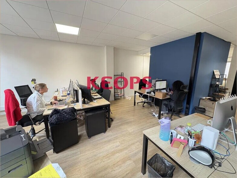 Rue Pierre-Paul Riquet, Toulouse à louer - Photo du bâtiment - Image 3 de 12