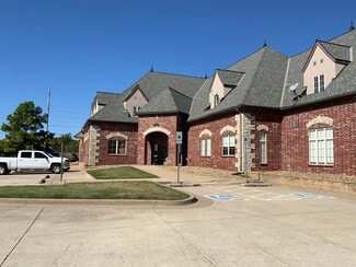 Plus de détails pour 4800 W San Antonio St, Broken Arrow, OK - Bureau à vendre