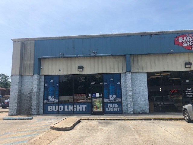 3814 W 4th St, Hattiesburg, MS à louer - Photo du bâtiment - Image 2 de 2