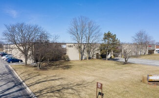 Plus de détails pour 650 Anthony Trl, Northbrook, IL - Industriel à louer