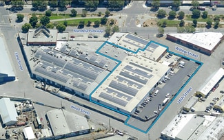 More details for 2855 Mandela Pky, Oakland, CA - Industrial for Lease