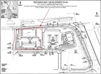 Plus de détails pour 12045 S Parker Rd, Parker, CO - Terrain à vendre