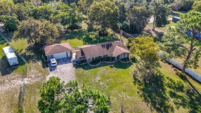 16924 Shady Hills Rd, Spring Hill, FL - AERIAL map view