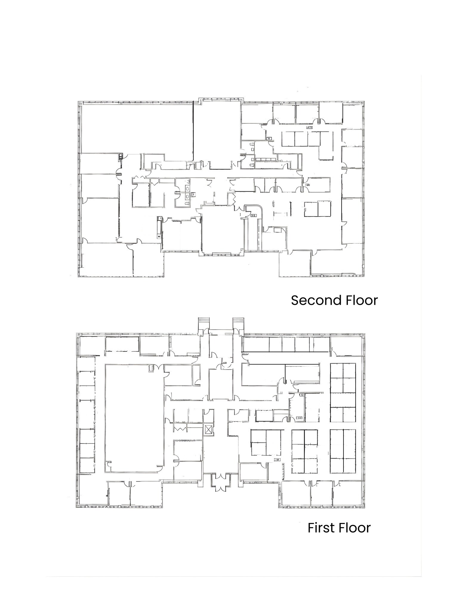 100 Potash Hill Rd, Tyngsborough, MA for lease Floor Plan- Image 1 of 1