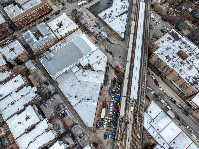 1520 W Jarvis Ave, Chicago, IL à vendre - Photo du bâtiment - Image 3 de 5