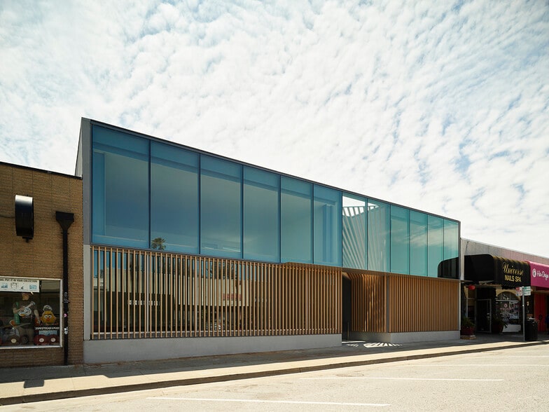 161 W 25th Ave, San Mateo, CA for lease - Building Photo - Image 1 of 8