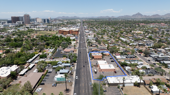 N 7th St Redevelopment Sites - Services immobiliers commerciaux