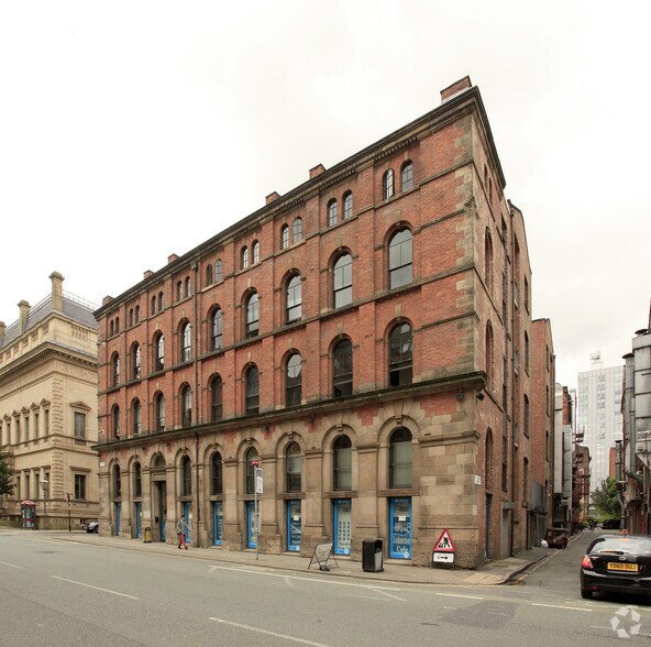 25 Church St, Manchester à louer - Photo du bâtiment - Image 3 de 4
