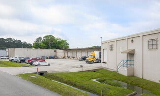Plus de détails pour 3028 Mercury Rd, Jacksonville, FL - Industriel à louer