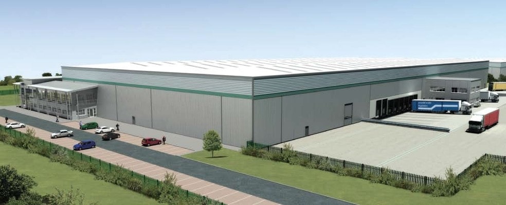 Hipwell Rd, Kettering for lease - Building Photo - Image 2 of 3